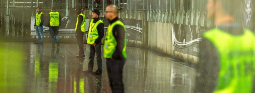 Gestione delle manifestazioni pubbliche