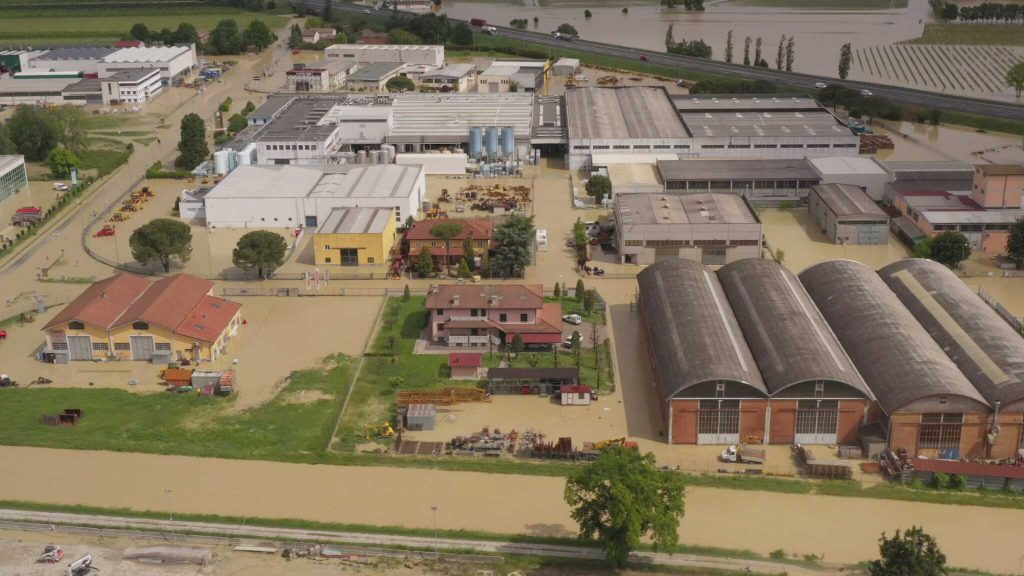 Piano di gestione del rischio di alluvioni – Adempimenti in capo alle ditte produttive