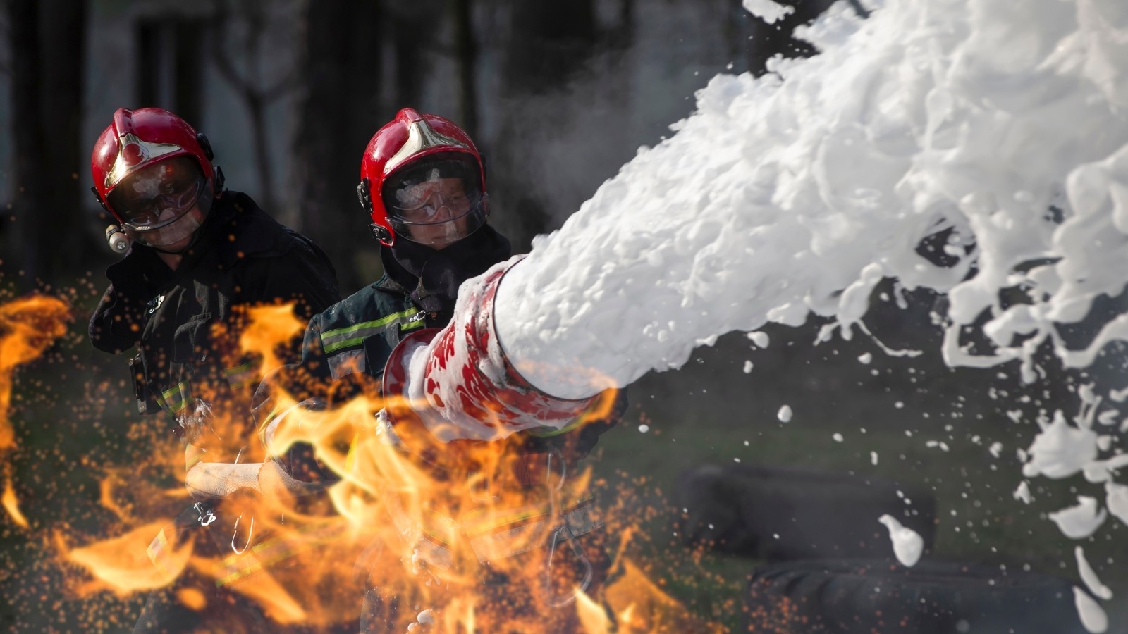 CORSO COMPLETO ANTINCENDIO LIVELLO 2FOR (ORE 8)
