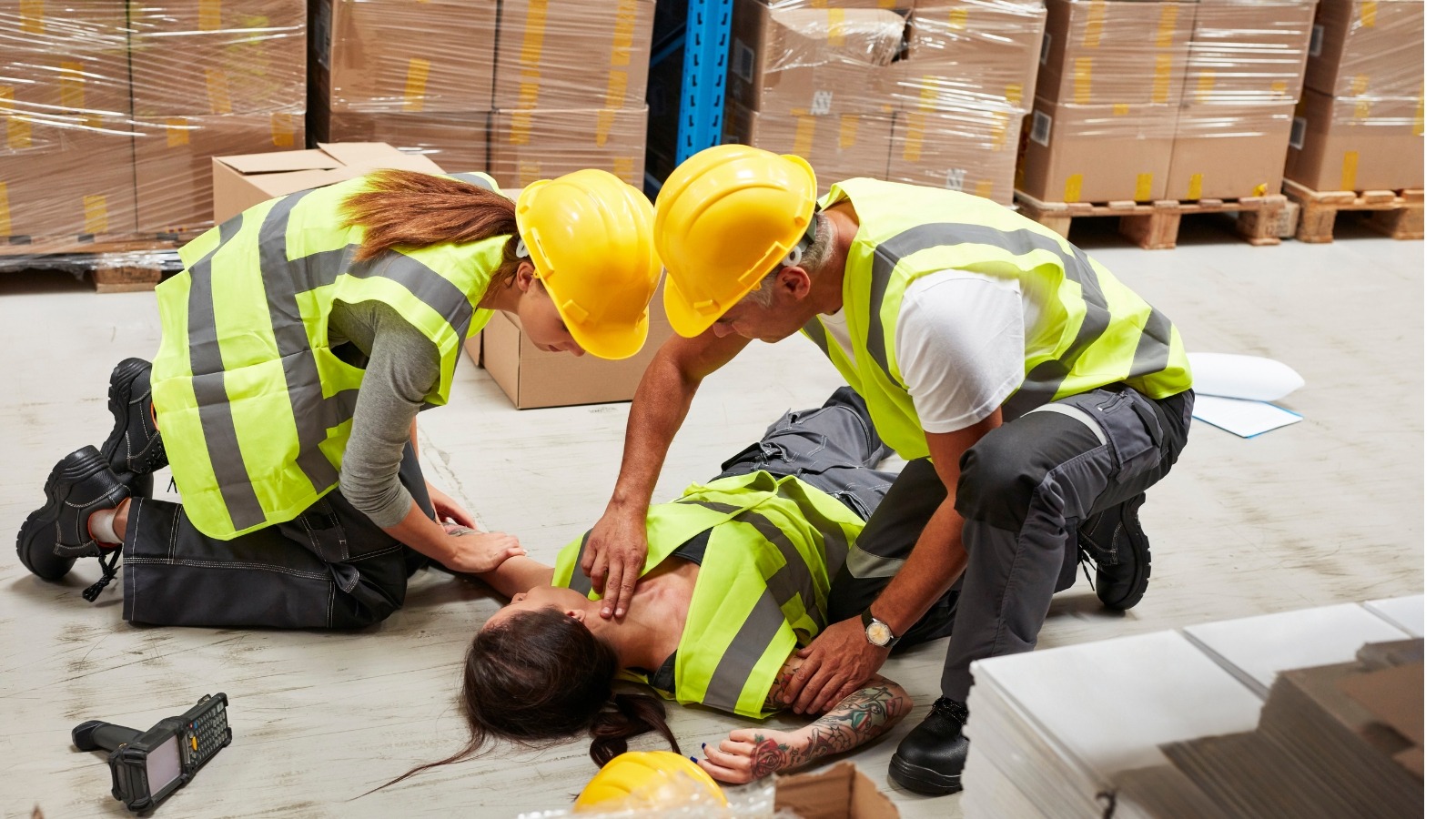 CORSO COMPLETO PRIMO SOCCORSO (ORE 12 – AZIENDE GR. BC)