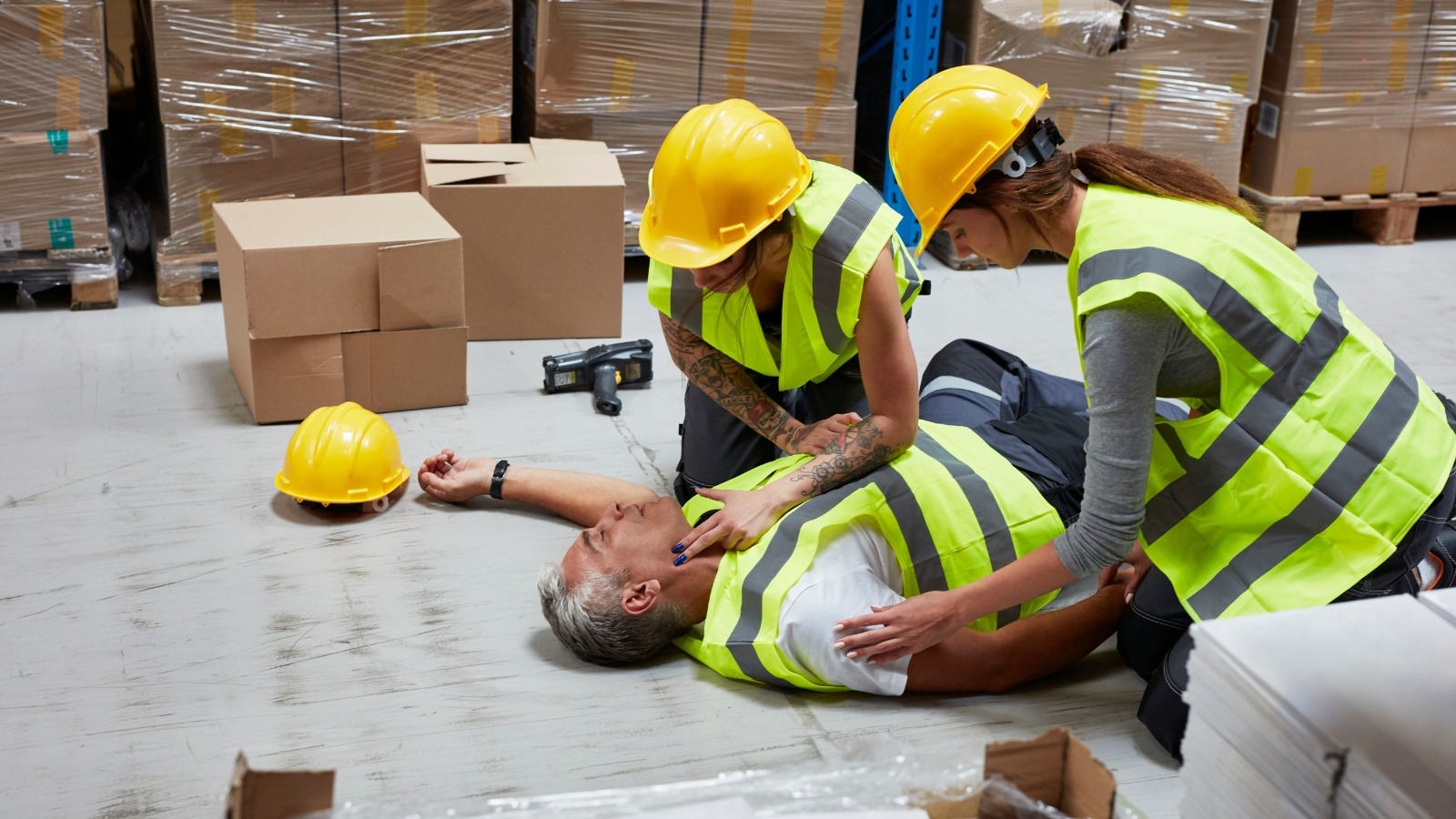 CORSO COMPLETO PRIMO SOCCORSO (ORE 16 – AZIENDE GR. A)