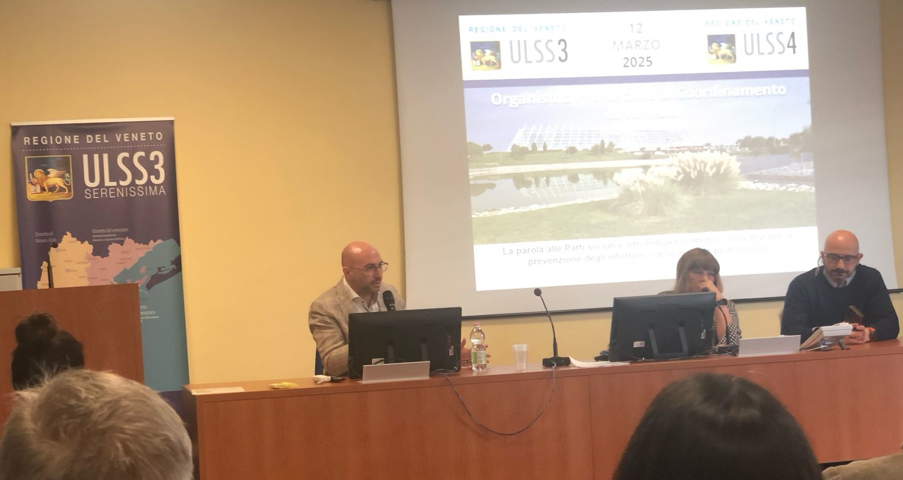 incontro spisal marco