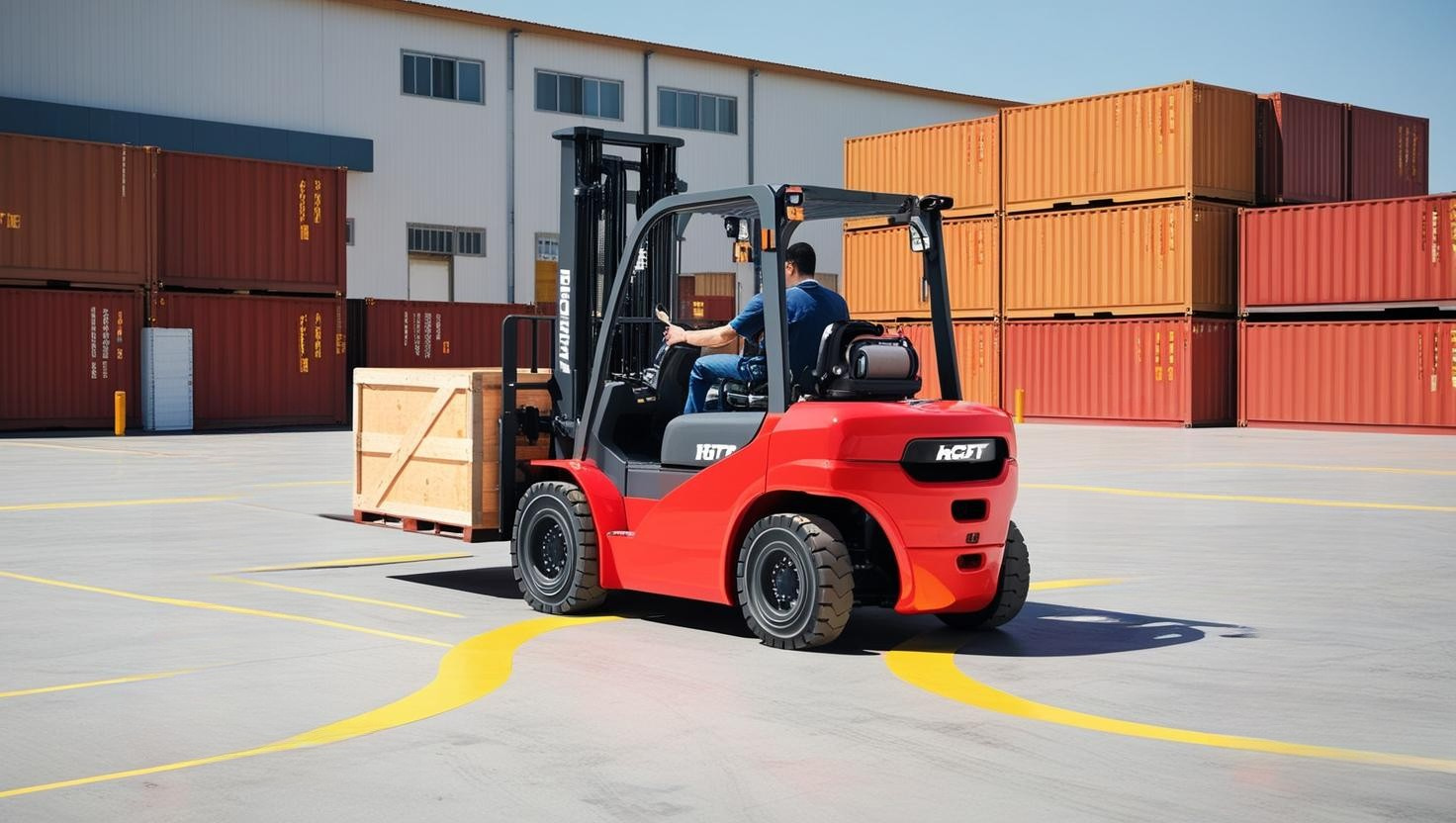 Carrello Elevatore