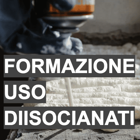 Formazione e-learning uso diisocianati