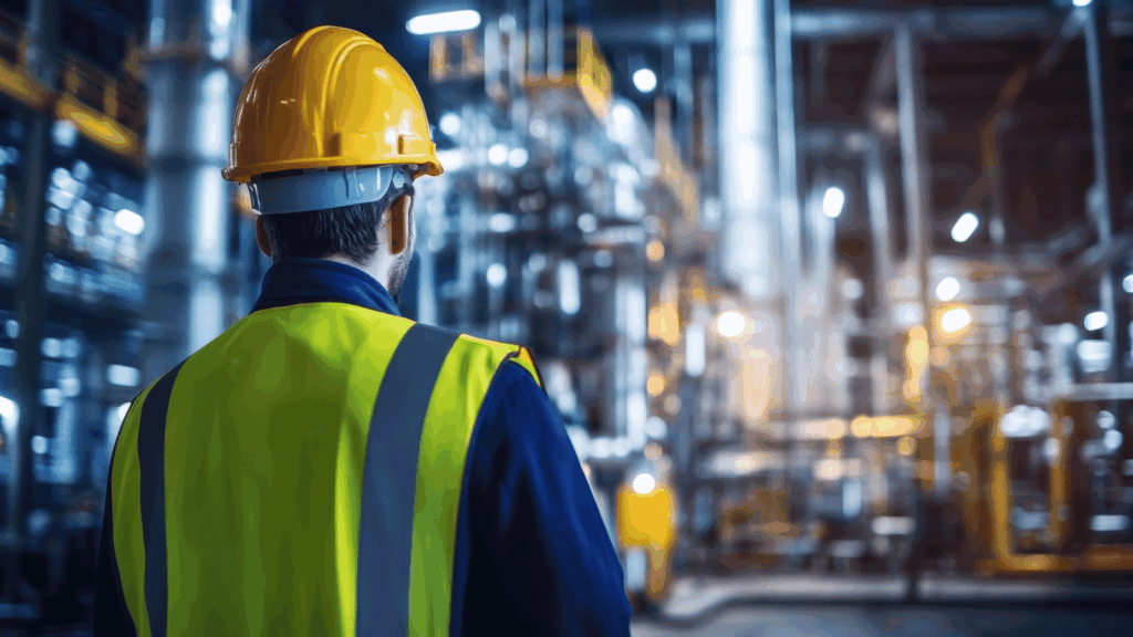 Sicurezza magazzini: proteggi i tuoi lavoratori efficacemente