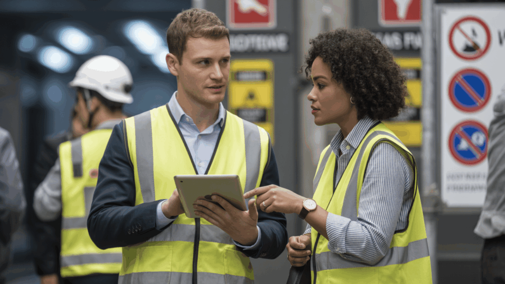 Sistema SGSL: come costruire sicurezza in azienda