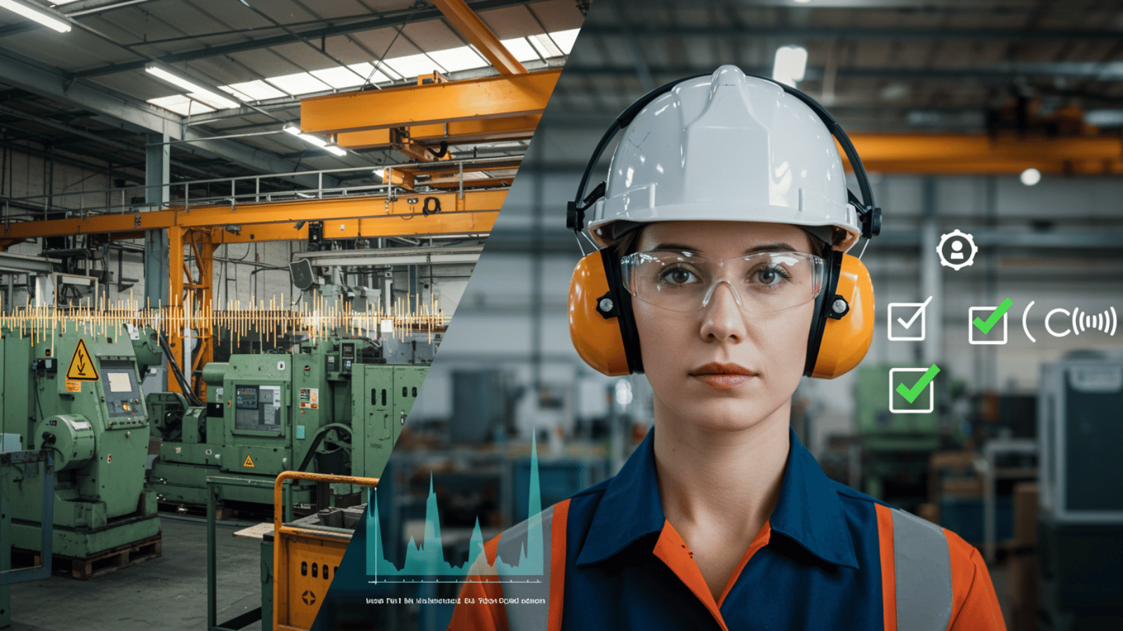 Valutazione Rischio Rumore Proteggi I Tuoi Lavoratori