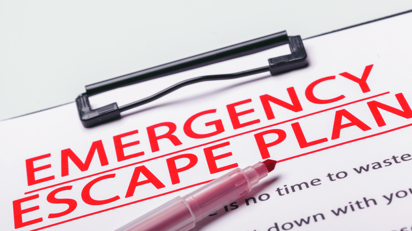Emergenza Ed Evacuazione